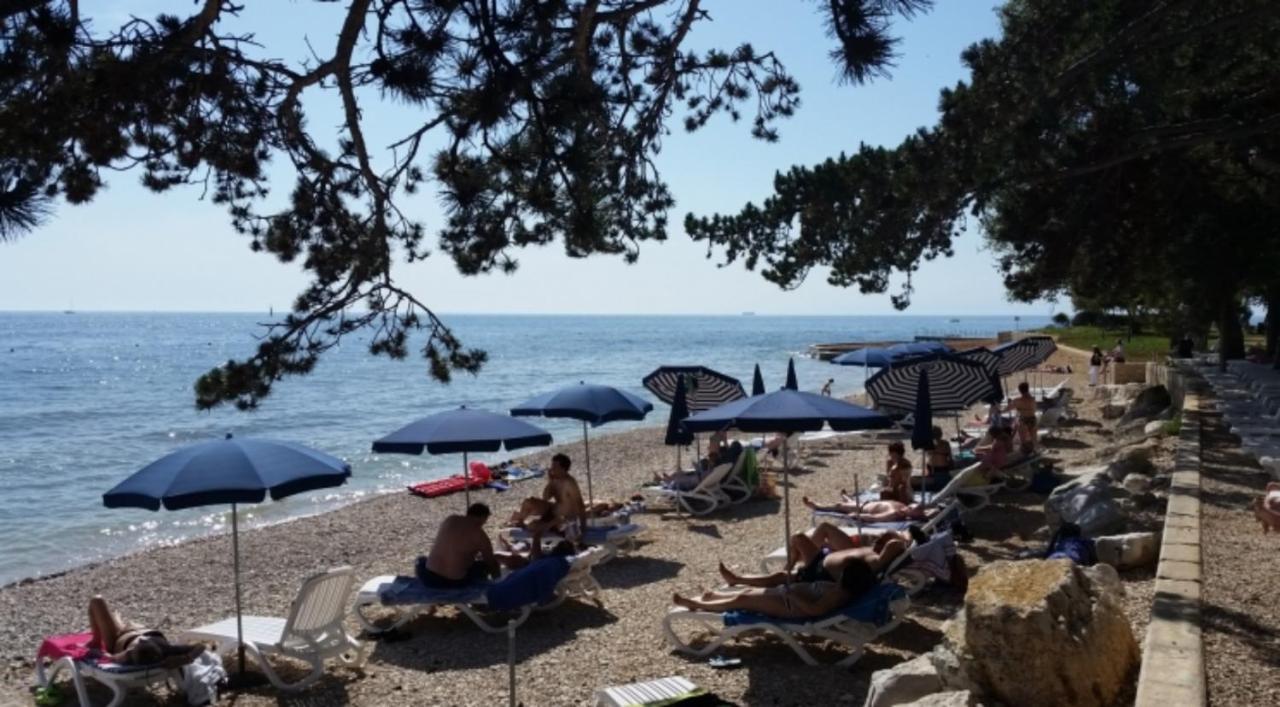 Sea View App Mirta Apartment Umag Exterior photo