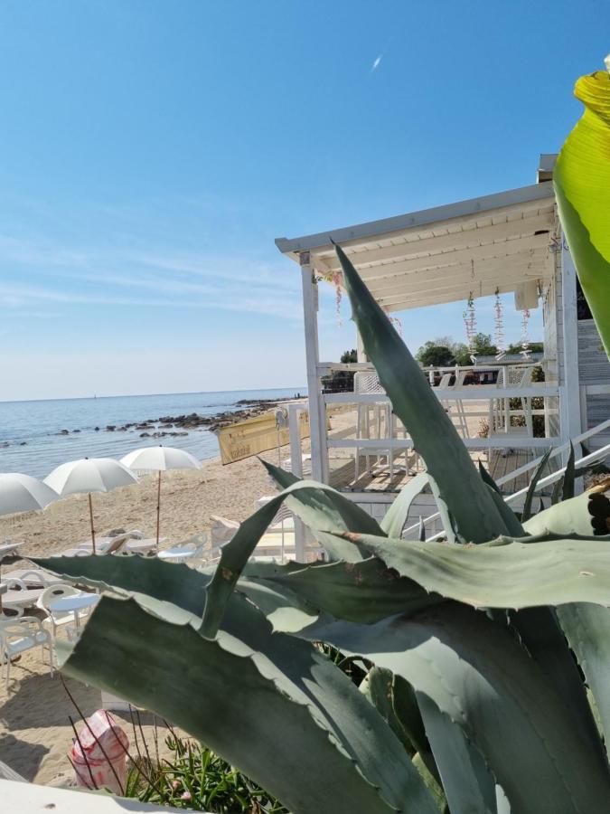 Sea View App Mirta Apartment Umag Exterior photo